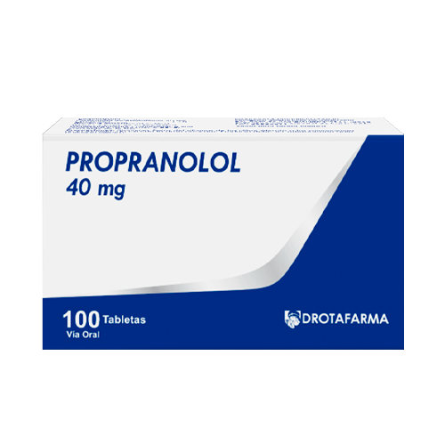 Propranolol bon marché