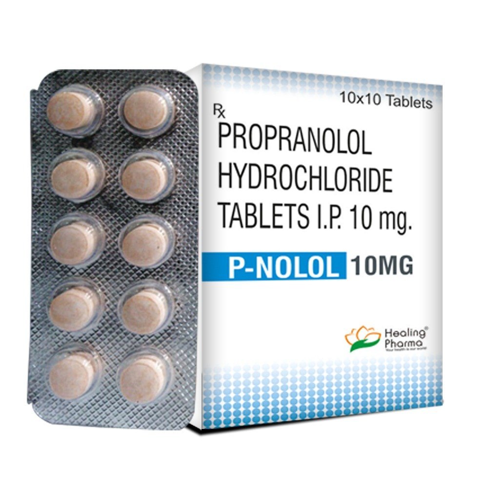 propranolol en france