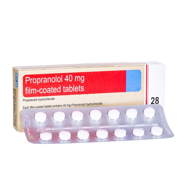 Propranolol Générique