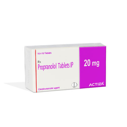Propranolol Hcl 80 Mg