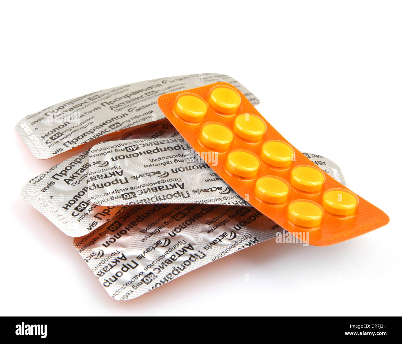 propranolol la 20 mg