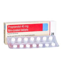 Propranolol Où Acheter
