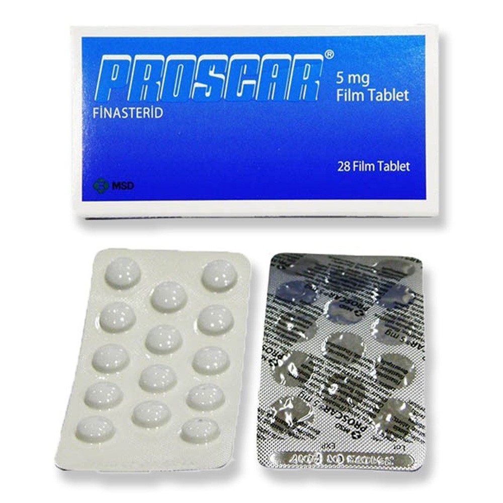 Proscar 5mg