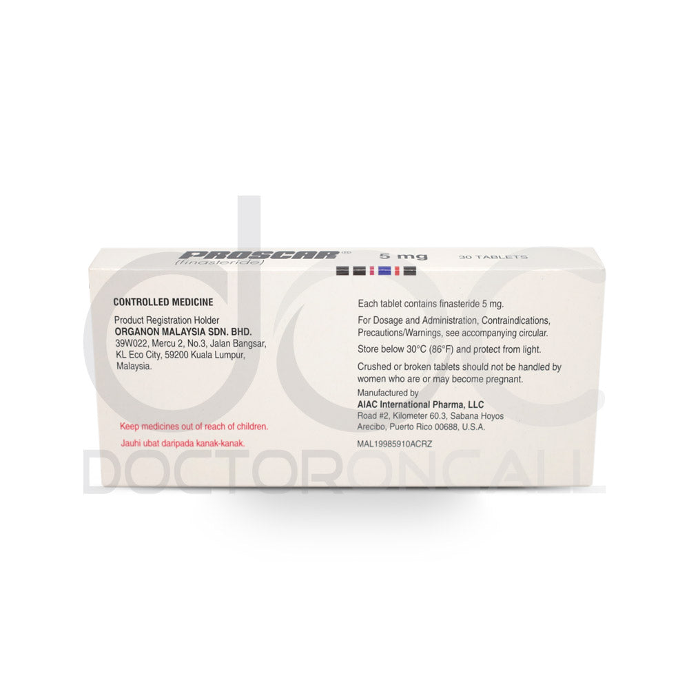 Proscar online acheter