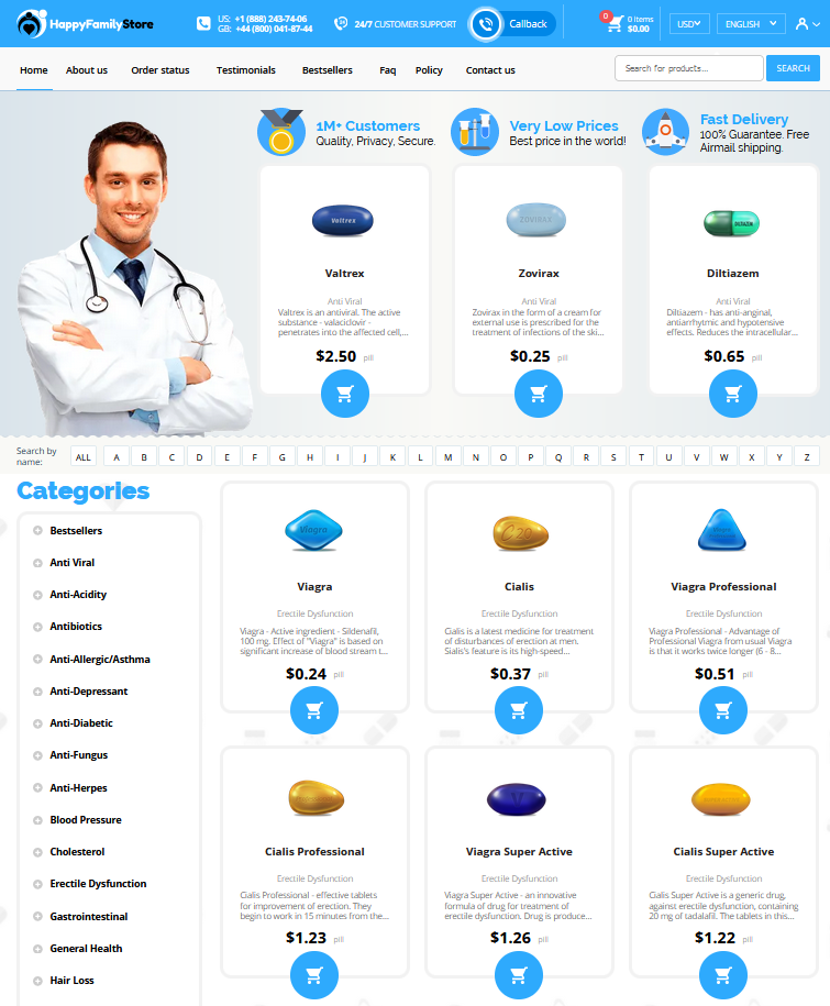 Provigil compra online