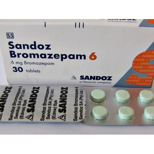 Rivotril 0.5mg online