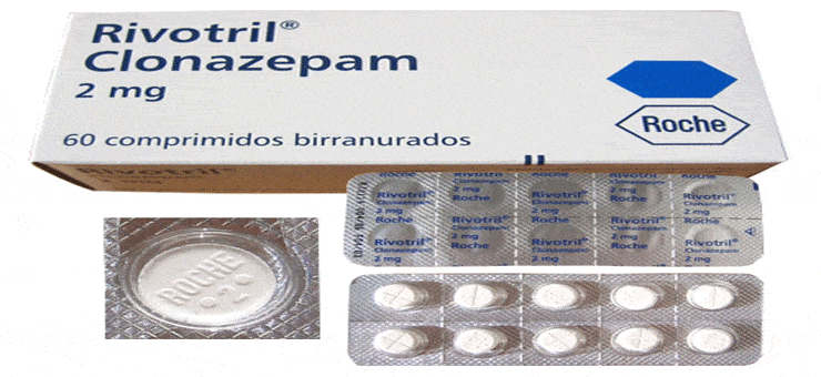Rivotril 2 Mg Prix En France