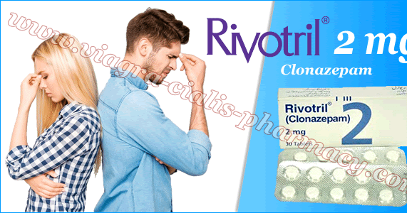 Rivotril 2 Mg Sans Ordonnance
