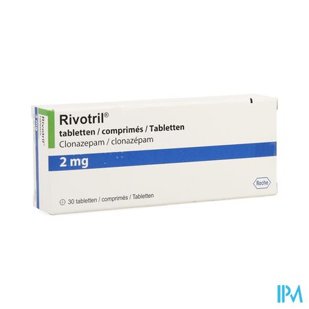 Rivotril achat france