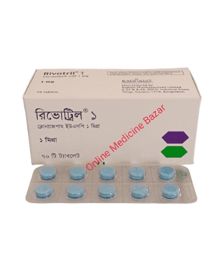 Rivotril acheter online