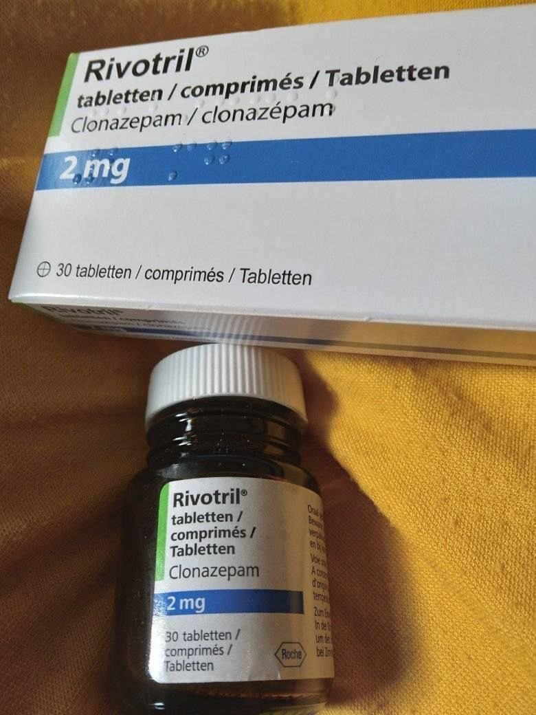 Rivotril Online Acheter