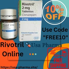 Rivotril pas cher