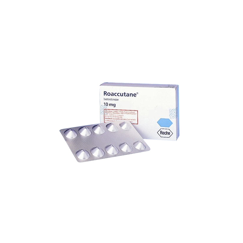 Roaccutane 10 mg prix