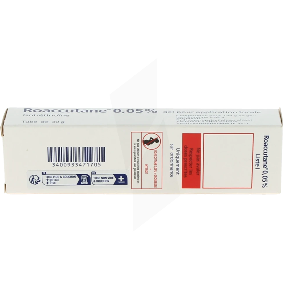 Roaccutane achat internet