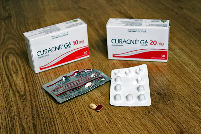 roaccutane arret pilule