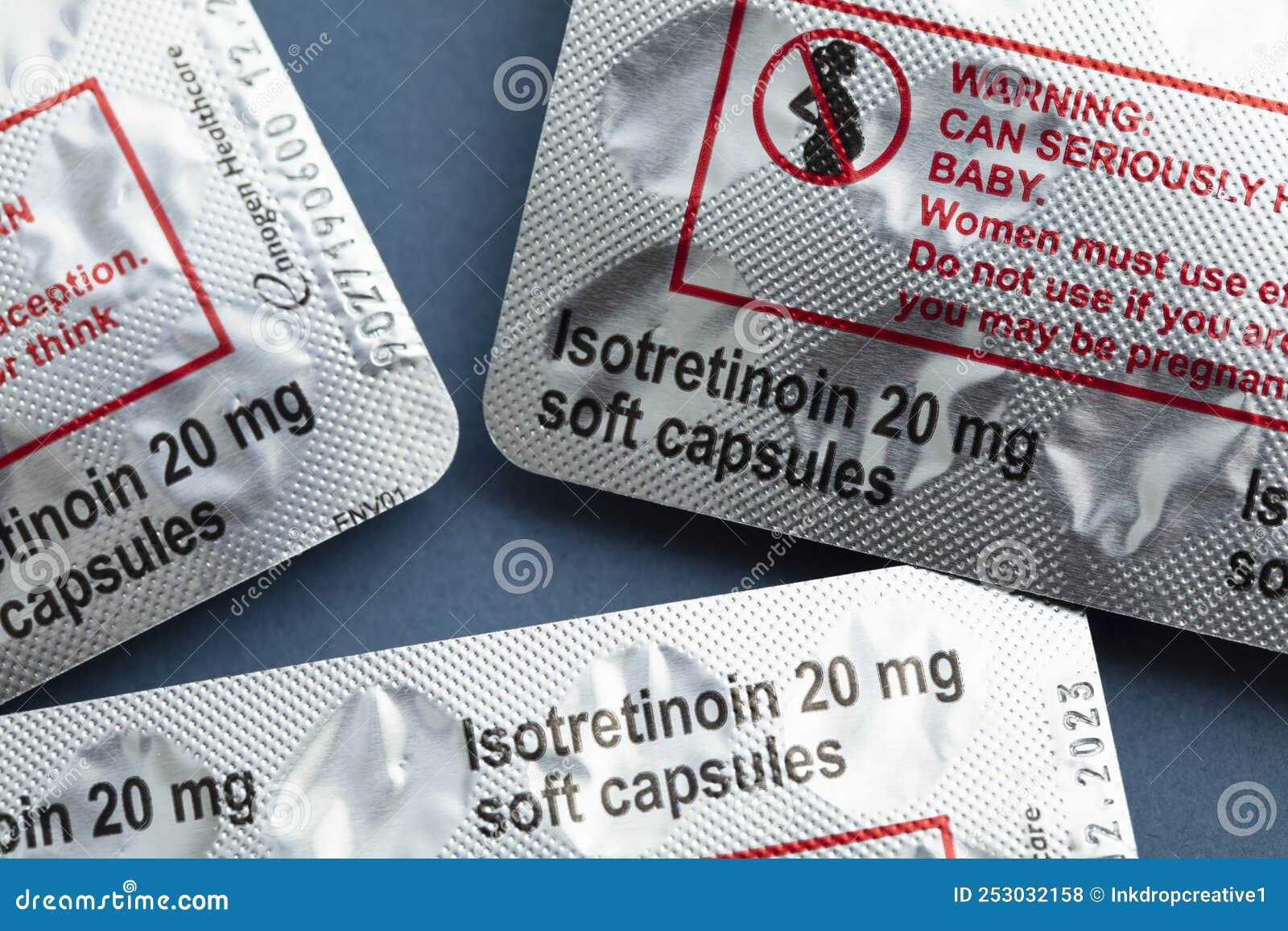 roaccutane comprimé prix