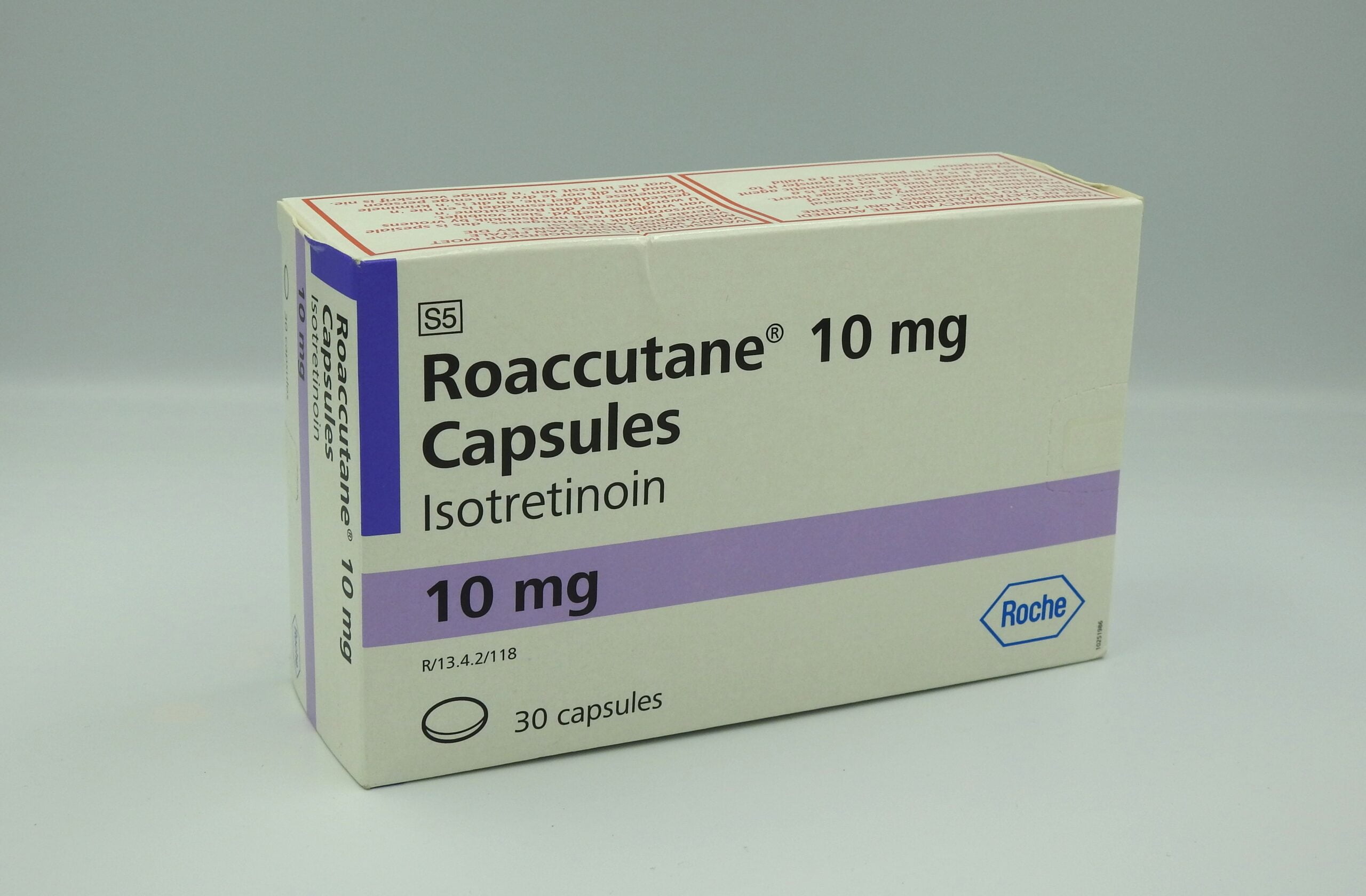 roaccutane de 10 mg