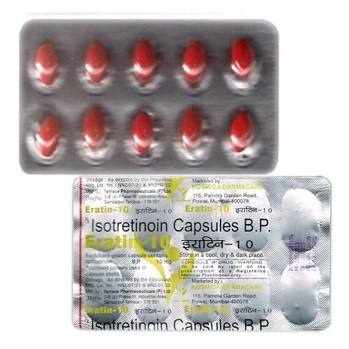 Roaccutane De 10 Mg