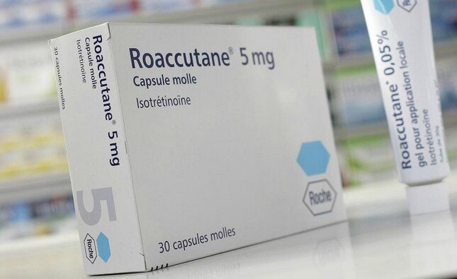 roaccutane france