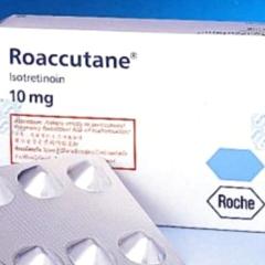 Roaccutane France