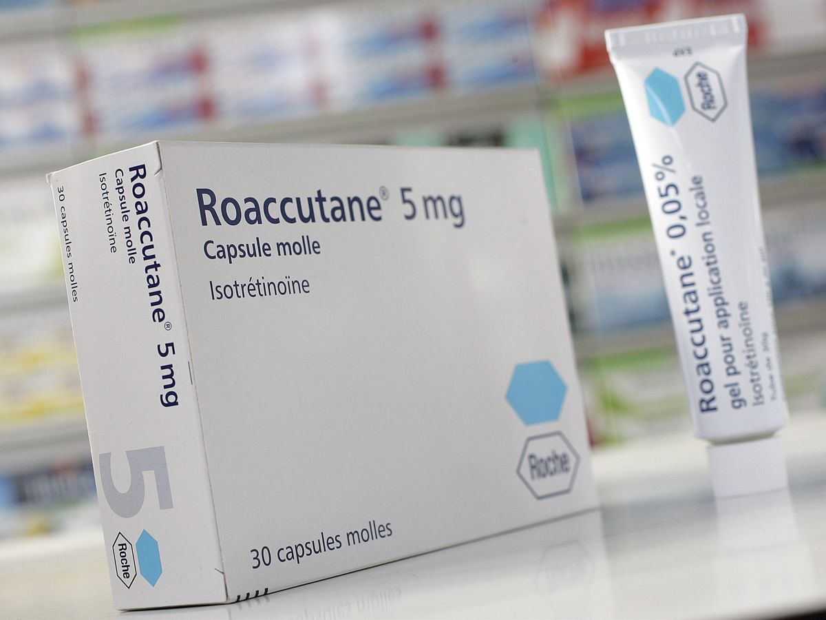 Roaccutane france prix