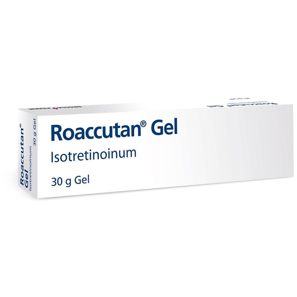 roaccutane gel france