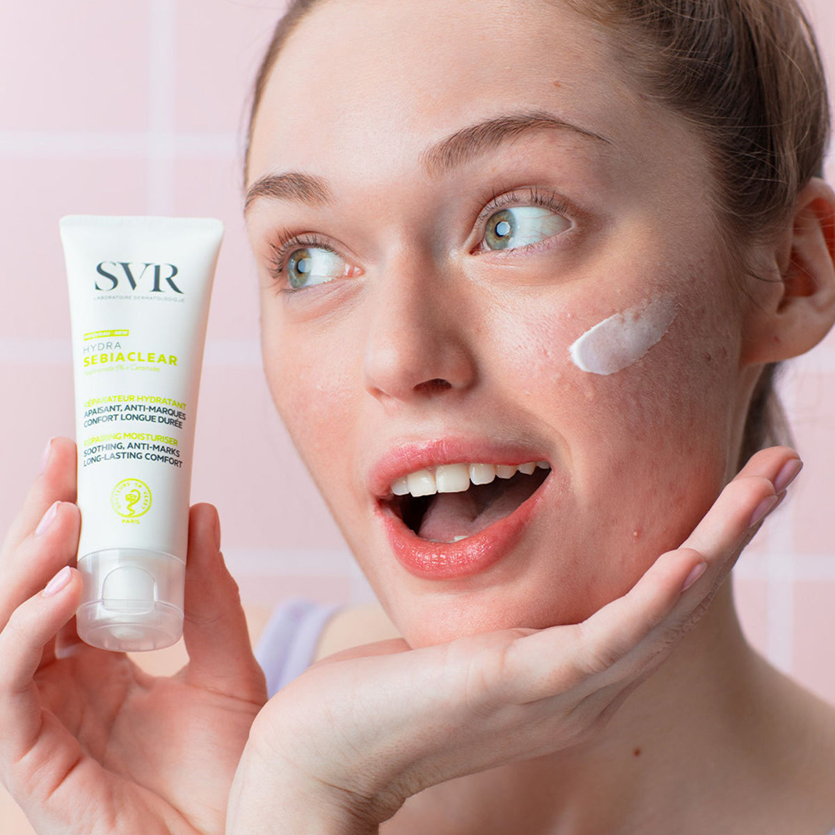 Roaccutane Gel France