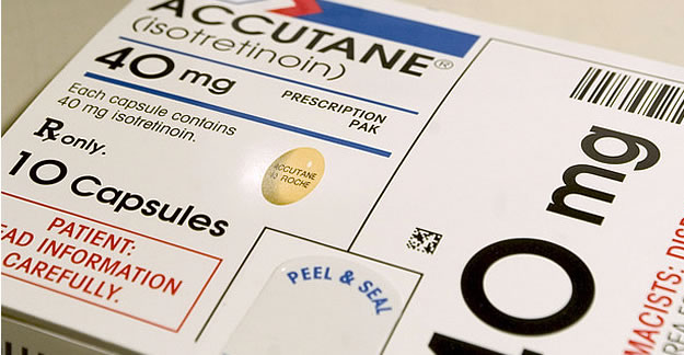 roaccutane pilule