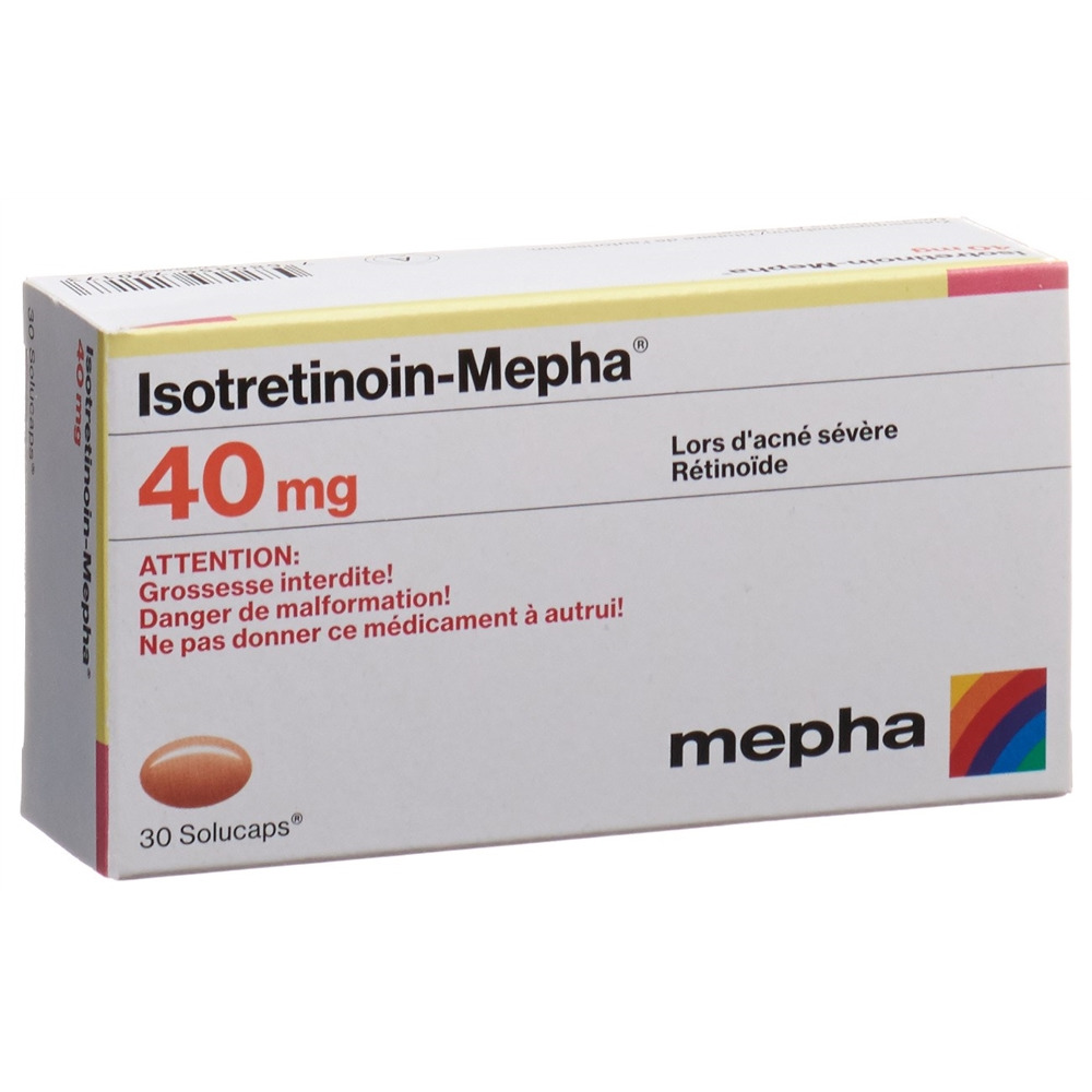 Roaccutane Pommade Prix