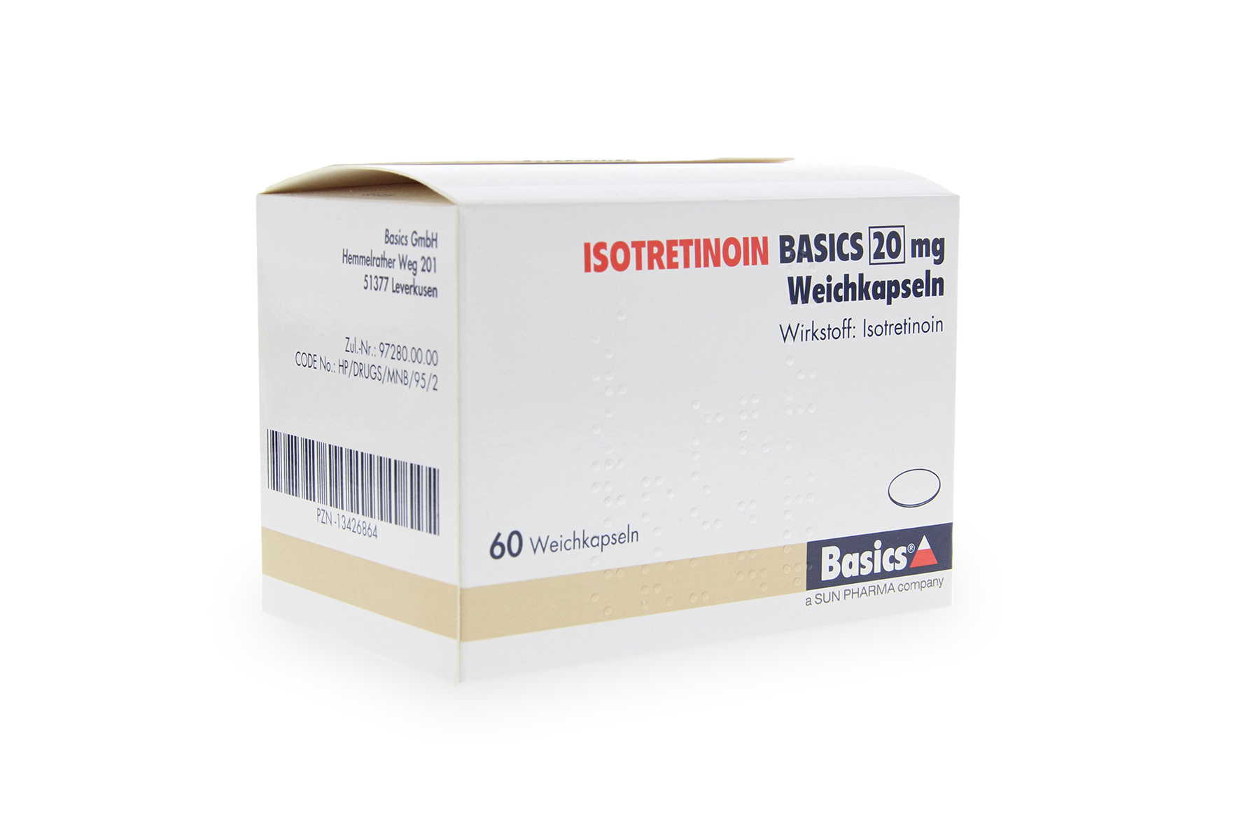 roaccutane prix acné