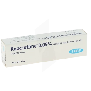roaccutane prix belgique