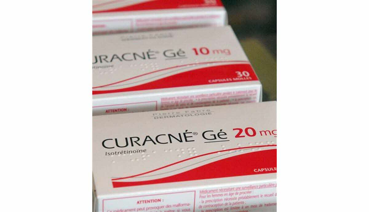 roaccutane prix pharmacie