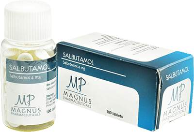 Salbutamol Acheter