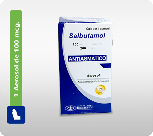 salbutamol comment acheter