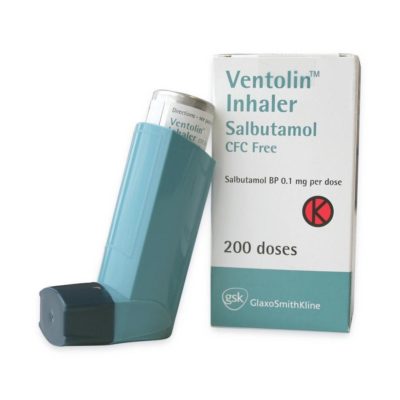 Salbutamol en ligne