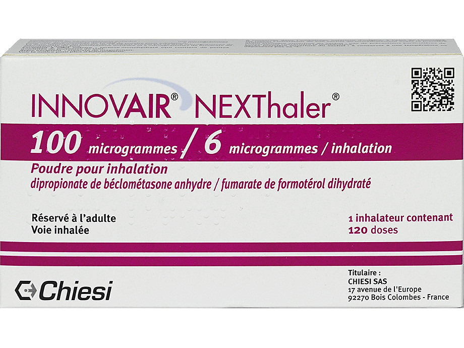 Salbutamol France Acheter