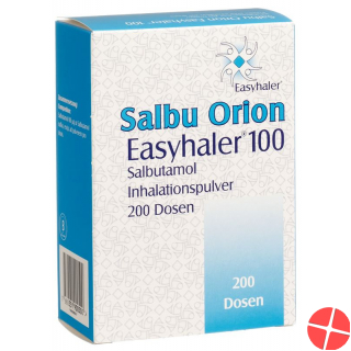 Salbutamol In France