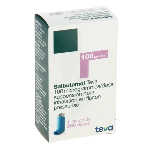 Salbutamol Pharmacie Online