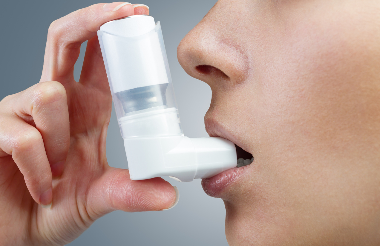 salbutamol pilules