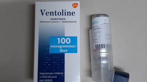 Salbutamol prix pharmacie