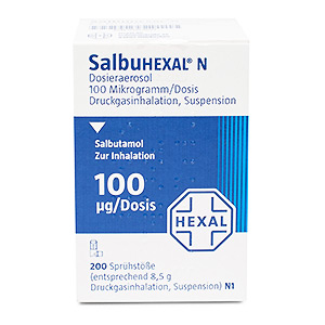 Salbutamol sirop prix