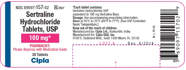 Sertraline 25 Mg Cipla