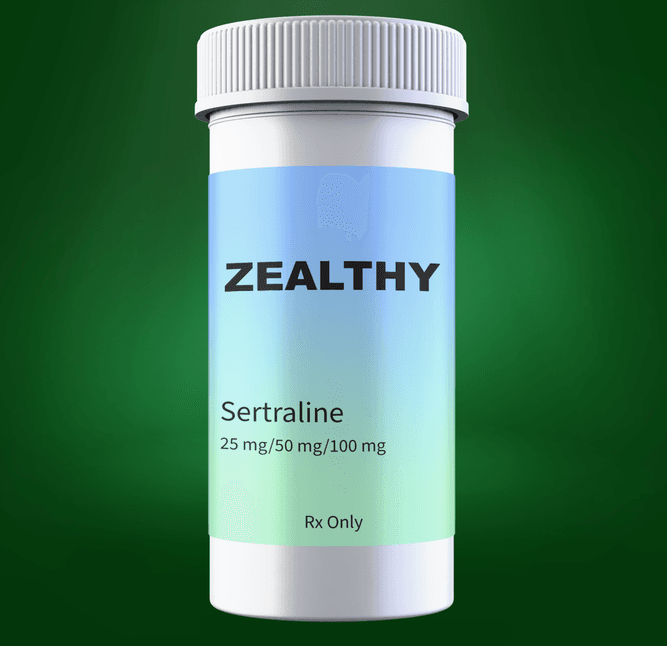 Sertraline 25 Mg Hcl