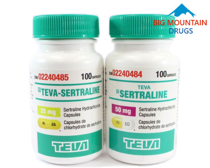 Sertraline 25 Mg Teva