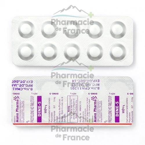 sertraline 25 prix