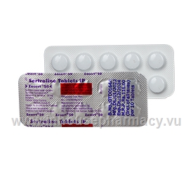 Sertraline 50 mg