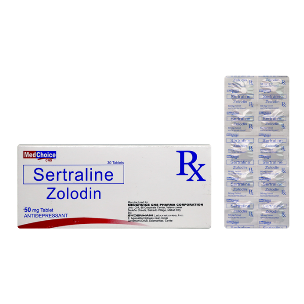 Sertraline 50 Mg