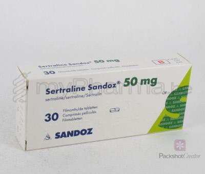 Sertraline 50 Prix