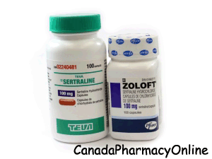 Sertraline 50mg Capsule