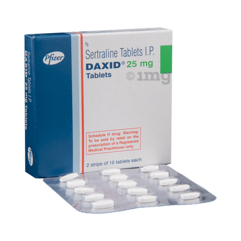 sertraline generique de